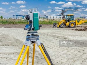 land surveying Equipment